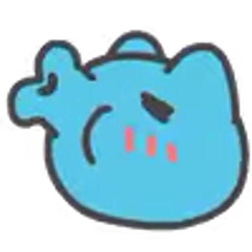 😚 Эмодзи «Bugcat capoo» для Telegram