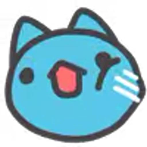 😘 Эмодзи «Bugcat capoo» для Telegram