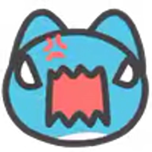 🤬 Эмодзи «Bugcat capoo» для Telegram