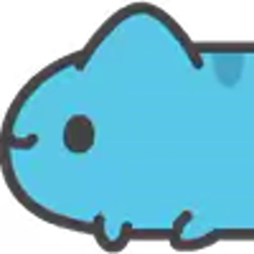 🙂 Эмодзи «Bugcat capoo» для Telegram