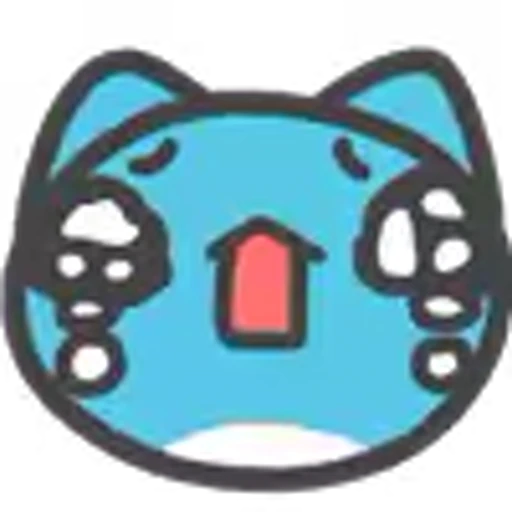 🥺 Эмодзи «Bugcat capoo» для Telegram