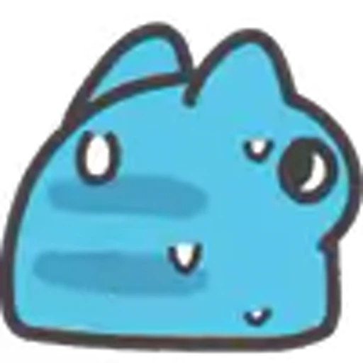 😰 Эмодзи «Bugcat capoo» для Telegram