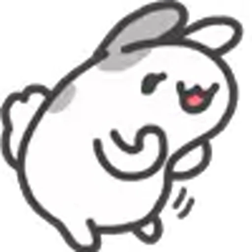 😆 Эмодзи «Bugcat capoo» для Telegram