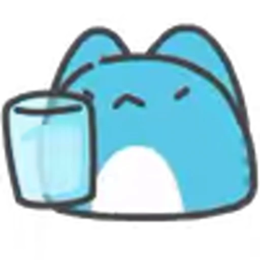 😠 Эмодзи «Bugcat capoo» для Telegram