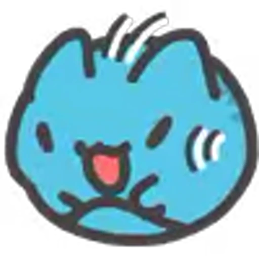😆 Эмодзи «Bugcat capoo» для Telegram