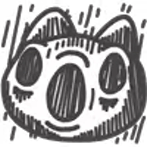 😱 Эмодзи «Bugcat capoo» для Telegram