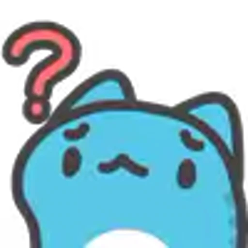 ❓ Эмодзи «Bugcat capoo» для Telegram