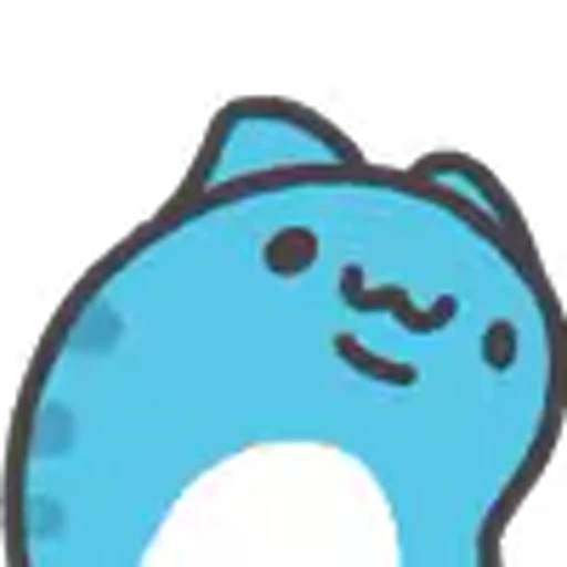 🕺 Эмодзи «Bugcat capoo» для Telegram