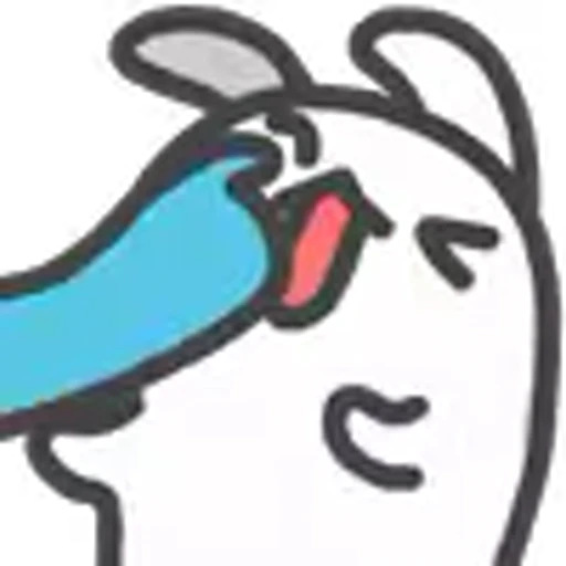 ☺️ Эмодзи «Bugcat capoo» для Telegram