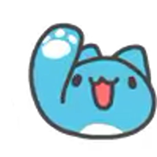 👋 Эмодзи «Bugcat capoo» для Telegram