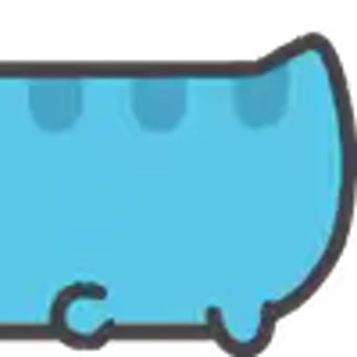 🙂 Эмодзи «Bugcat capoo» для Telegram