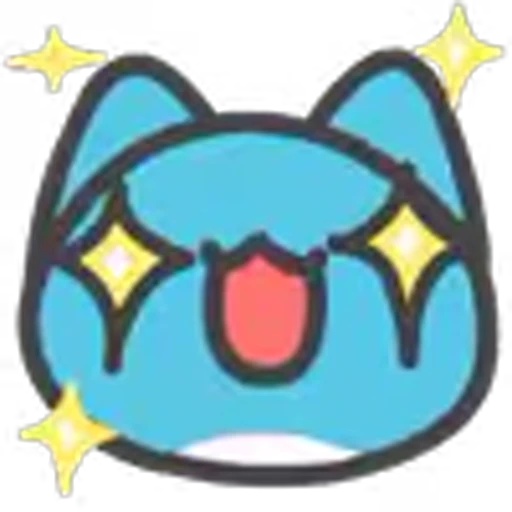 ✨ Эмодзи «Bugcat capoo» для Telegram