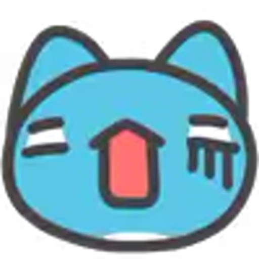 😰 Эмодзи «Bugcat capoo» для Telegram