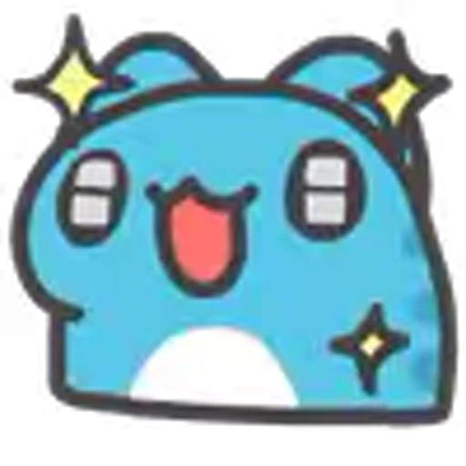 ✨ Эмодзи «Bugcat capoo» для Telegram
