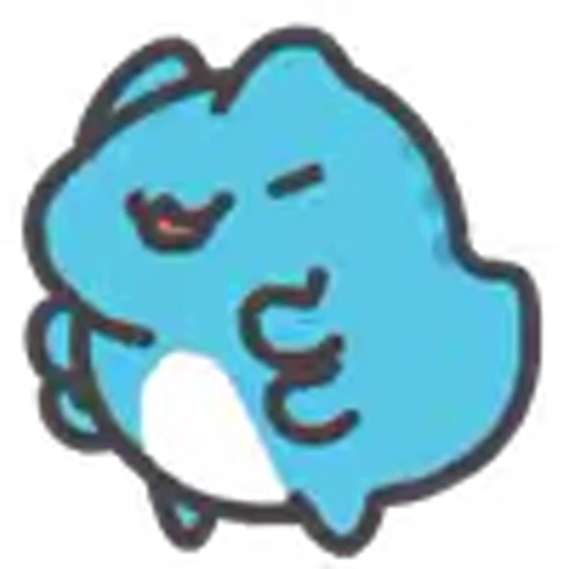 😆 Эмодзи «Bugcat capoo» для Telegram