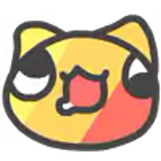 🌈 Эмодзи «Bugcat capoo» для Telegram