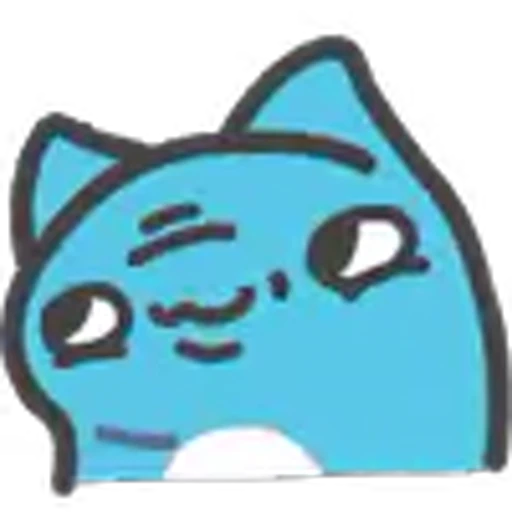 ☺️ Эмодзи «Bugcat capoo» для Telegram