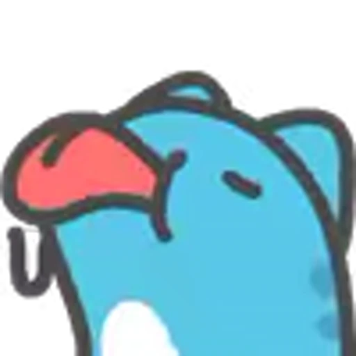 👅 Эмодзи «Bugcat capoo» для Telegram