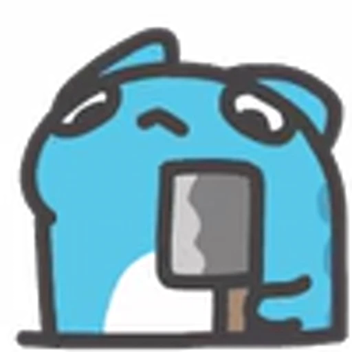 🔪 Эмодзи «Capoo» для Telegram