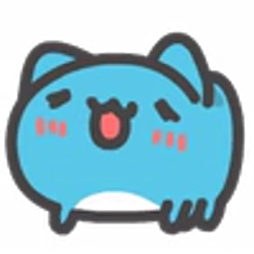 😚 Эмодзи «Capoo» для Telegram