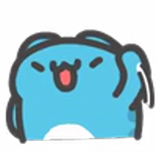 🫡 Эмодзи «Capoo» для Telegram