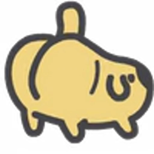🍑 Эмодзи «Capoo» для Telegram