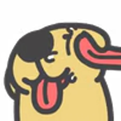 👅 Эмодзи «Capoo» для Telegram