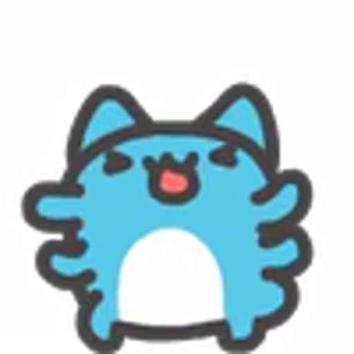 😆 Эмодзи «Capoo» для Telegram