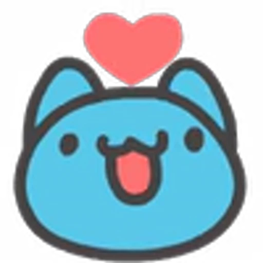 🥰 Эмодзи «Capoo» для Telegram