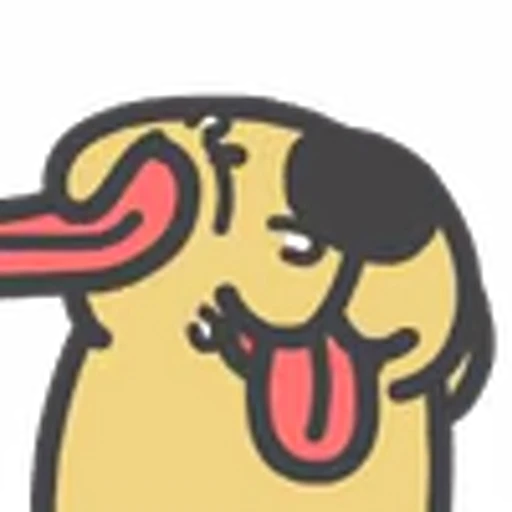👅 Эмодзи «Capoo» для Telegram