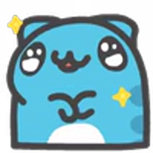 🥹 Эмодзи «Capoo» для Telegram