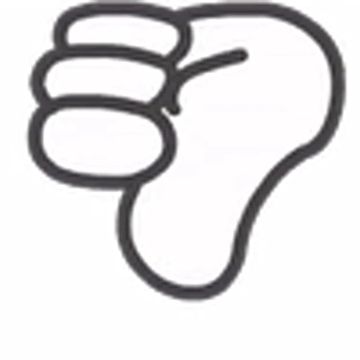 👎 Эмодзи «Capoo» для Telegram