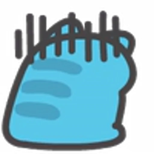 🫠 Эмодзи «Capoo» для Telegram
