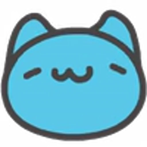 Стикерпак Capoo для Telegram