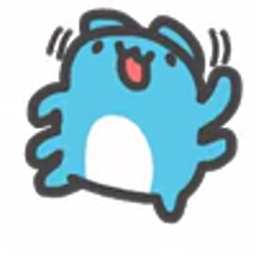 💃 Эмодзи «Capoo» для Telegram