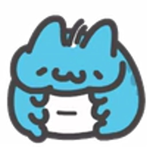 😌 Эмодзи «Capoo» для Telegram