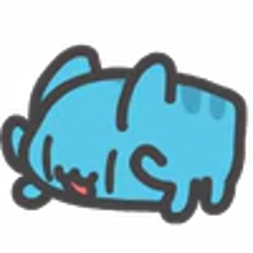 🙏 Эмодзи «Capoo» для Telegram