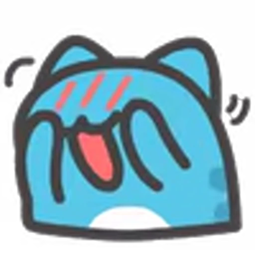🙈 Эмодзи «Capoo» для Telegram
