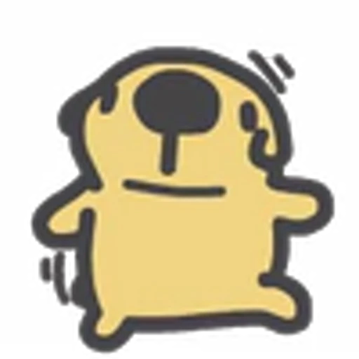 🐶 Эмодзи «Capoo» для Telegram