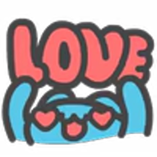 😍 Эмодзи «Capoo» для Telegram