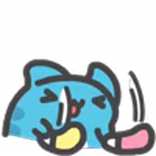 🎉 Эмодзи «Capoo» для Telegram