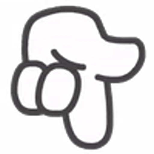 👇 Эмодзи «Capoo» для Telegram