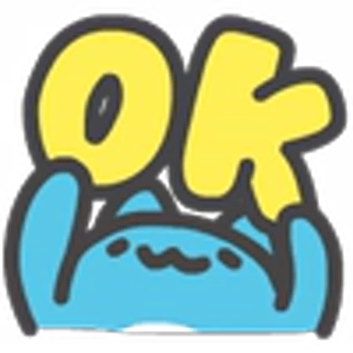 🆗 Эмодзи «Capoo» для Telegram