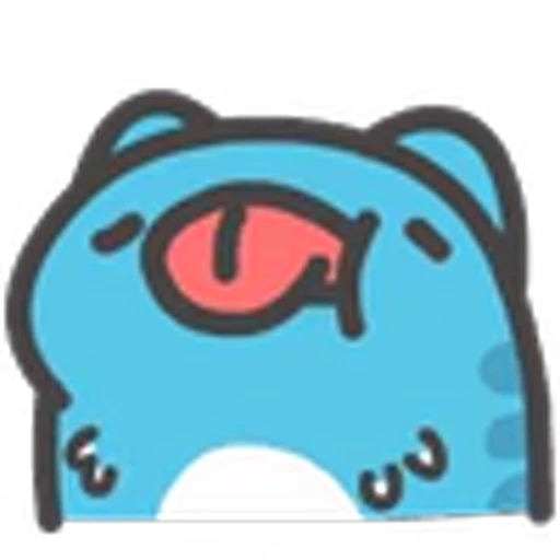 😋 Эмодзи «Capoo» для Telegram