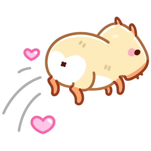 👋 Эмодзи «Нежная Пиби» для Telegram
