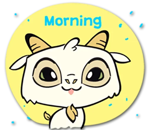 Стикерпак Capri для Telegram