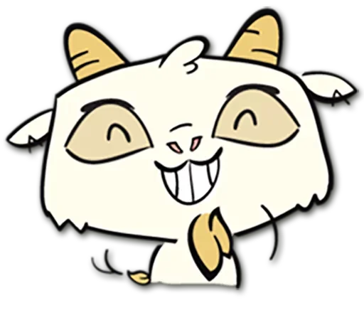 😁 Стикер «Capri» для Telegram