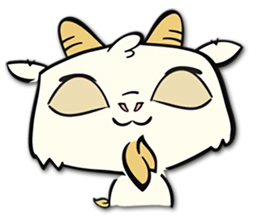 😣 Стикер «Capri» для Telegram