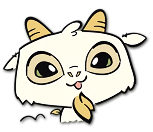 😀 Стикер «Capri» для Telegram