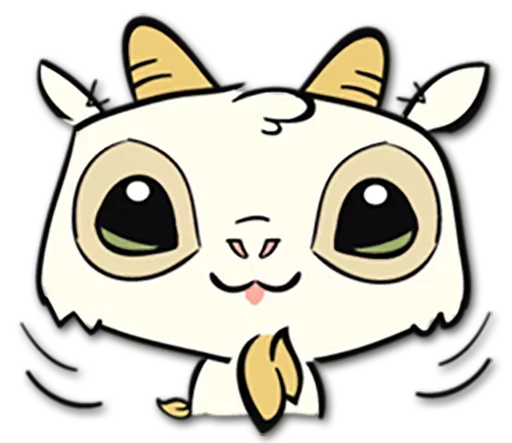 😃 Стикер «Capri» для Telegram